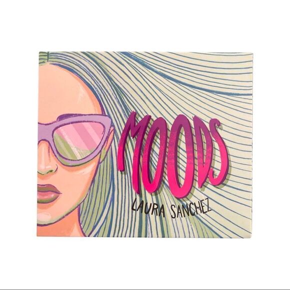 LAURA MAKEUP LABS •
Moods Eyeshadow & Highlighter Palette NWT - Picture 5 of 7